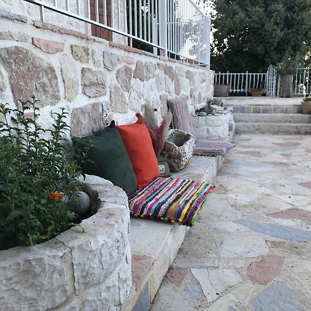 Lazareto Villa Anogi Buitenkant foto