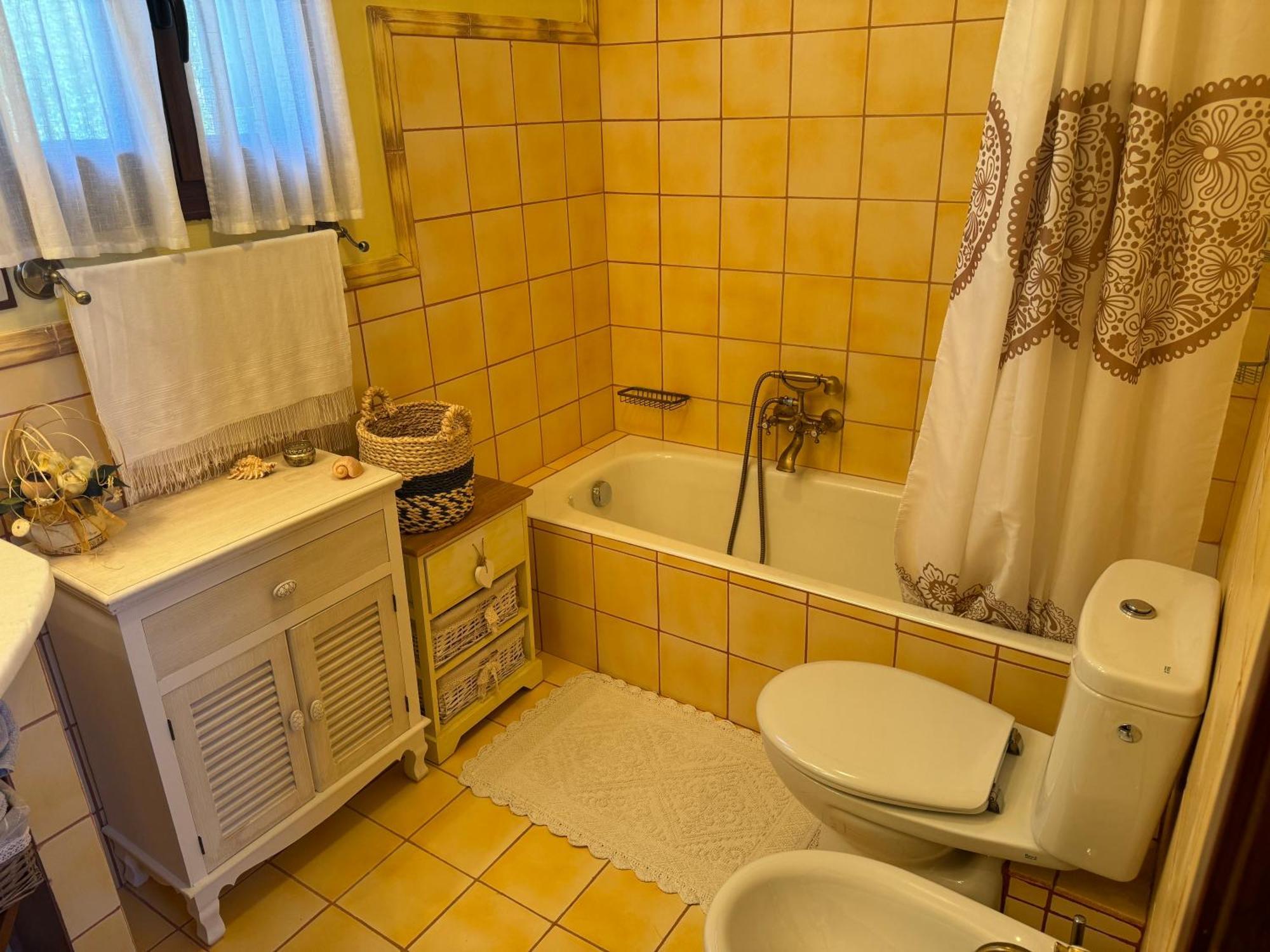 Lazareto Villa Anogi Buitenkant foto