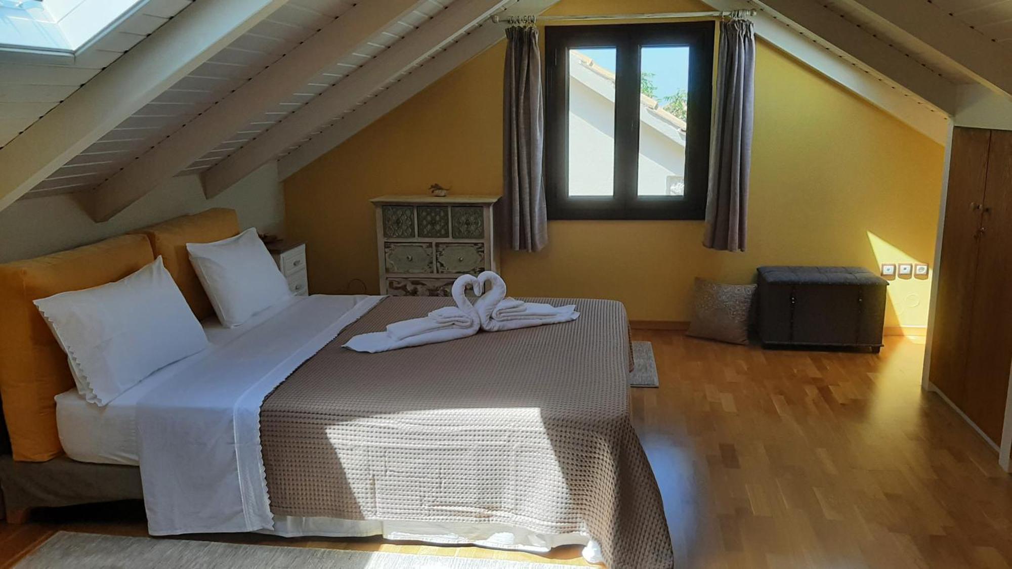 Lazareto Villa Anogi Buitenkant foto