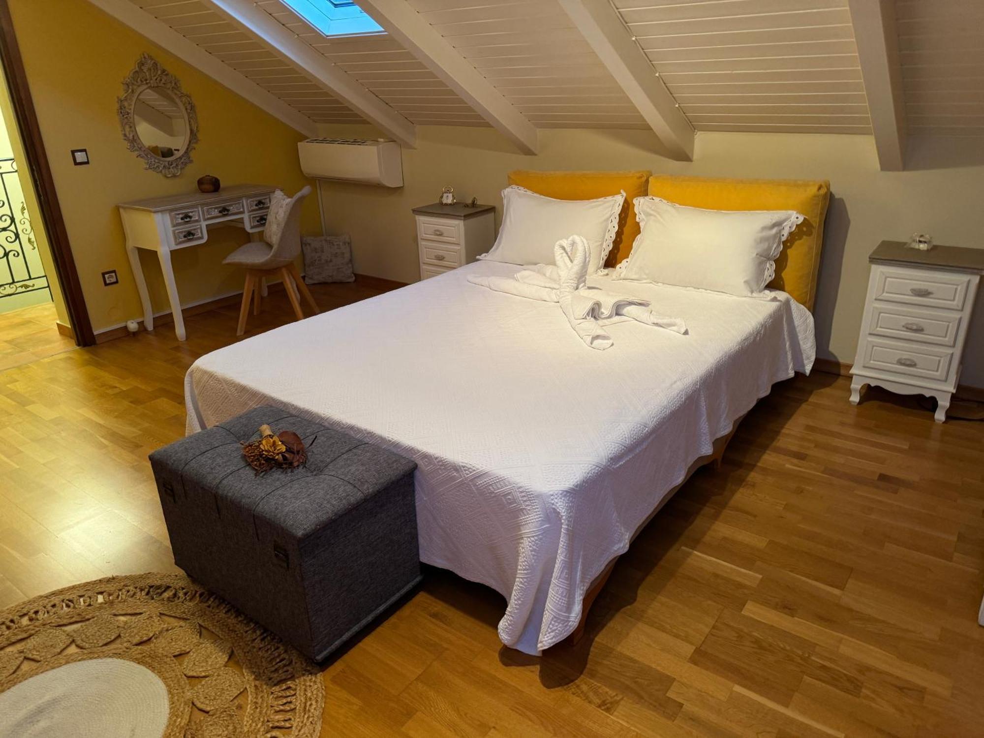 Lazareto Villa Anogi Buitenkant foto