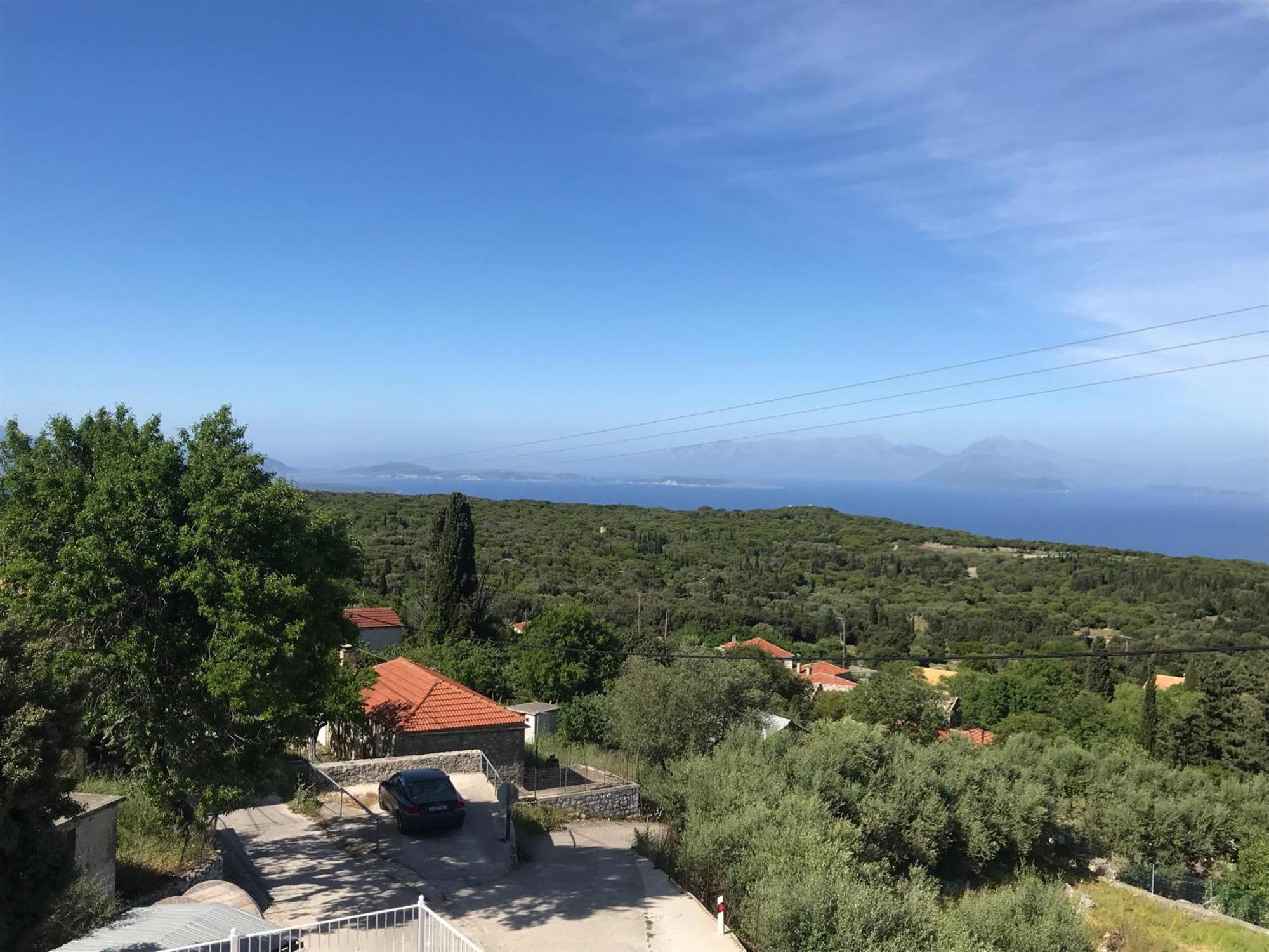 Lazareto Villa Anogi Buitenkant foto