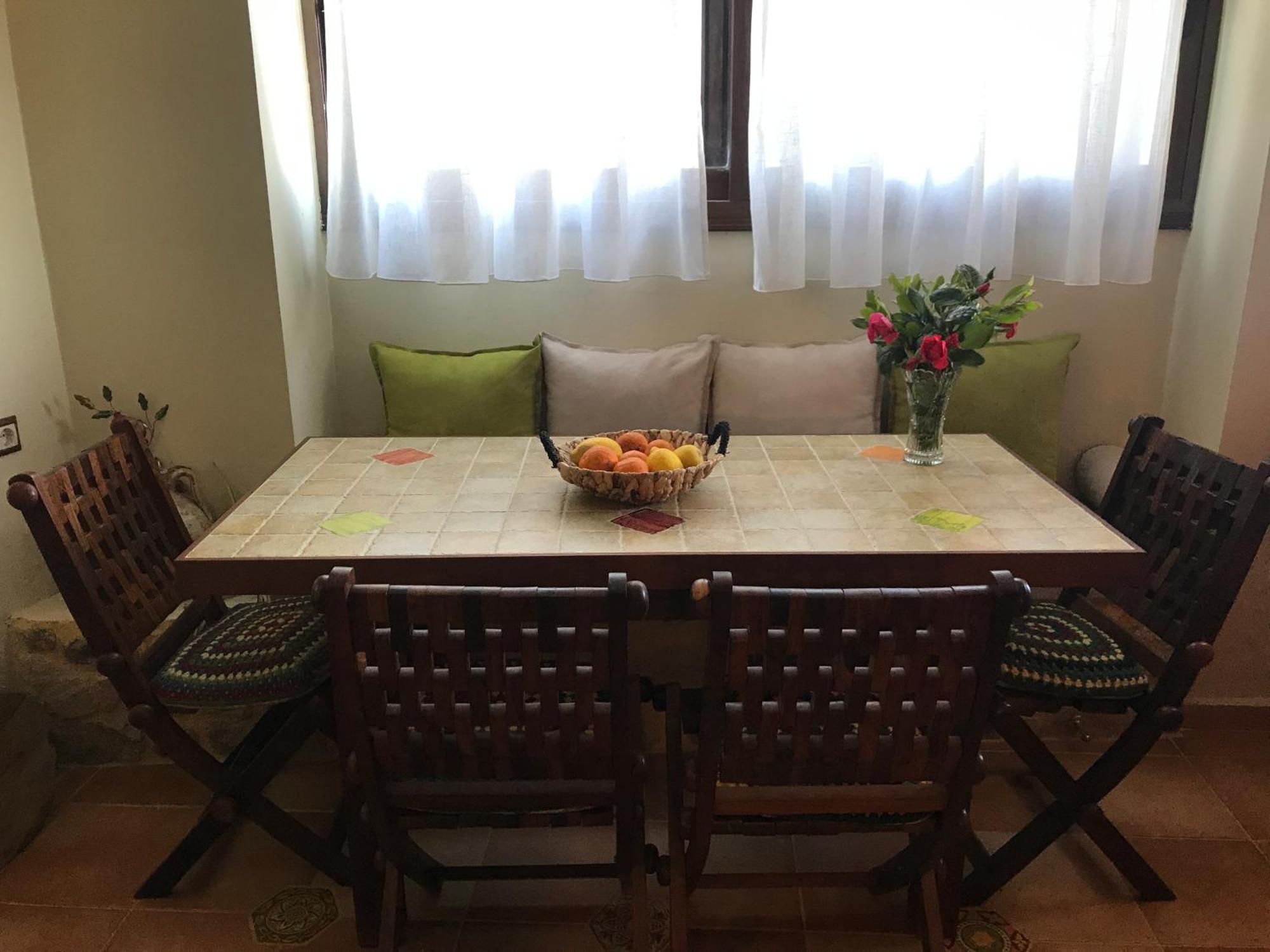 Lazareto Villa Anogi Buitenkant foto
